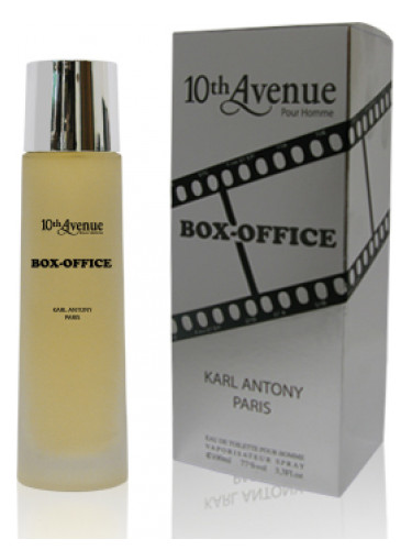 عطر ادکلن باکس آفیس دهم آوِنیو کارل آنتونی - Box Office 10th Avenue Karl Antony - بررسی، قیمت و خرید