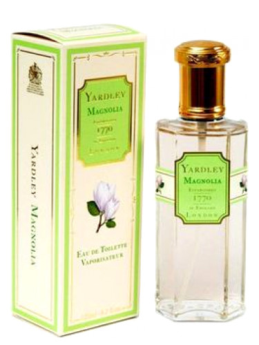 عطر ادکلن مگنولیا یاردلی - Magnolia Yardley - بررسی، قیمت و خرید