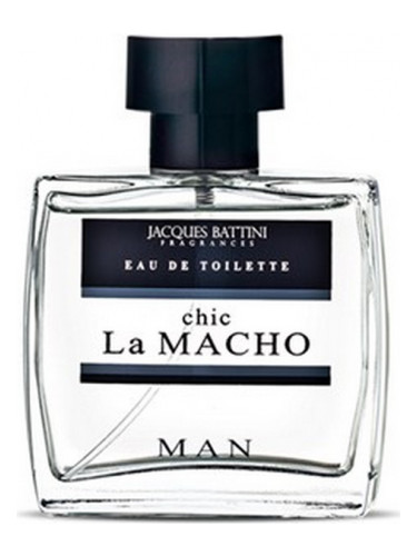عطر ادکلن لاماچوچیک ژاک باتینی - La Macho Chic Jacques Battini - بررسی، قیمت و خرید