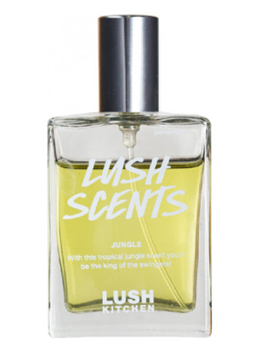 عطر ادکلن جانگل لاش - Jungle Lush - بررسی، قیمت و خرید