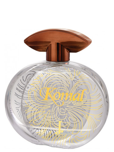 عطر ادکلن کومال جنید جمشید - Komal Junaid Jamshed - بررسی، قیمت و خرید