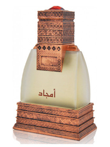 عطر ادکلن امجد او دو پرفیوم مجید مظفر ایترجی - Amjad Eau de Parfum Majid Muzaffar Iterji - بررسی، قیمت و خرید