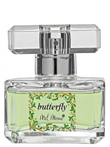 عطر ادکلن باکتِرفِلای مل ماریو - Butterfly Mel Merio - بررسی، قیمت و خرید
