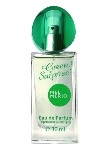 عطر ادکلن گرین ساپرایز مل میریو - Green Surprise Mel Merio - بررسی، قیمت و خرید