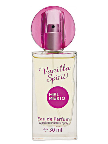 عطر ادکلن ونیلا اسپریت مل ماریو - Vanilla Spirit Mel Merio - بررسی، قیمت و خرید