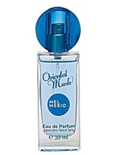 عطر ادکلن اوریِنتال ماسک مل مِریو - Oriental Musk Mel Merio - بررسی، قیمت و خرید