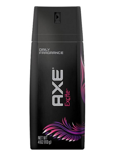 عطر ادکلن اکسایت اکس - Excite AXE - بررسی، قیمت و خرید