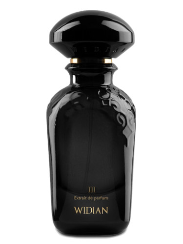 عطر ادکلن آی آی آی ویدیان - III WIDIAN - بررسی، قیمت و خرید
