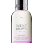 عطر ادکلن بلاسمینگ هانی‌ساکل اند وایت تی مولتون براون - Blossoming Honeysuckle & White Tea Molton Brown - بررسی، قیمت و خرید