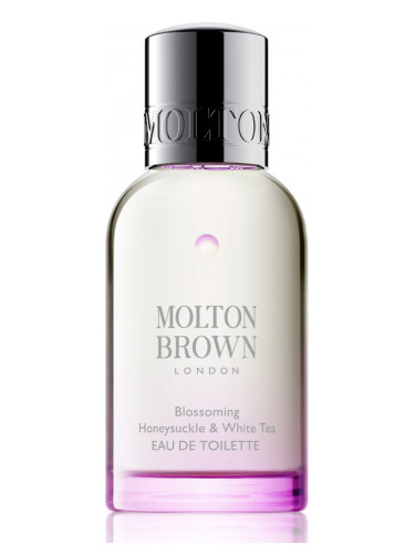 عطر ادکلن بلاسمینگ هانی‌ساکل اند وایت تی مولتون براون - Blossoming Honeysuckle & White Tea Molton Brown - بررسی، قیمت و خرید