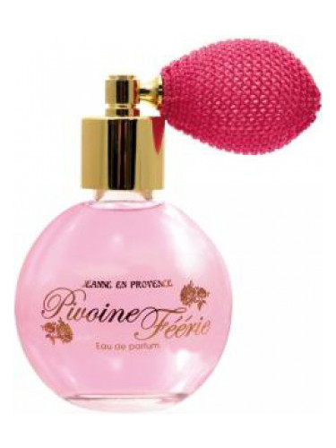 عطر ادکلن پیونه فیری ژان آن پرووانس - Pivoine Feerie Jeanne en Provence - بررسی، قیمت و خرید