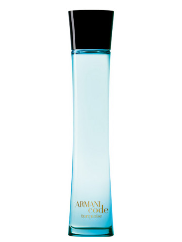عطر ادکلن آرمانی کد تورکویز فور وومن جیورجیو آرمانی - Armani Code Turquoise for Women Giorgio Armani - بررسی، قیمت و خرید