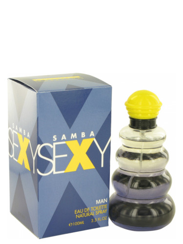 عطر ادکلن سمبا سکسی پرفیومرز ورکشاپ - Samba Sexy Perfumer's Workshop - بررسی، قیمت و خرید