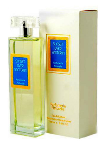 عطر ادکلن سانست اور سانتورینی پرفیومری ناتورل - Sunset Over Santorini Parfumerie Naturelle - بررسی، قیمت و خرید