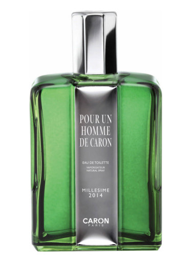 عطر ادکلن پور آن اُم میلیزیم دوهزار و چهارده کارُن - Pour un Homme Millesime 2014 Caron - بررسی، قیمت و خرید