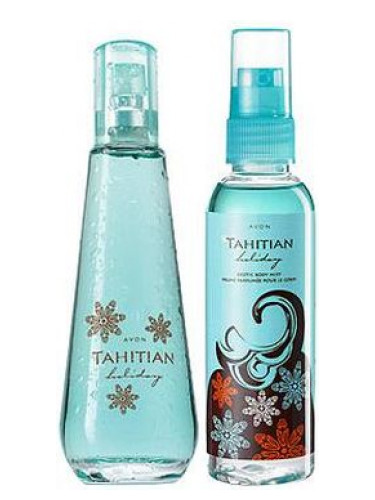 عطر ادکلن تاهیتیان هالیدی اِیوِن - Tahitian Holiday Avon - بررسی، قیمت و خرید