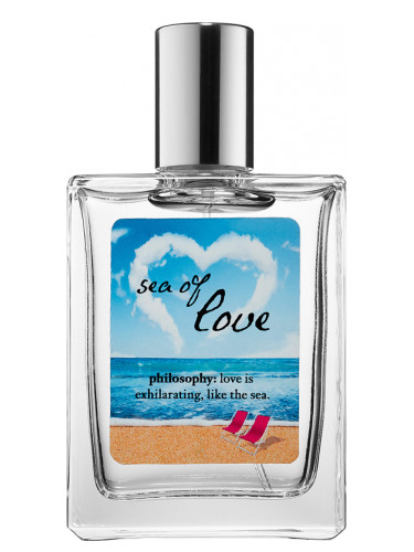 عطر ادکلن سی آو لاو فلسفه - Sea of Love Philosophy - بررسی، قیمت و خرید