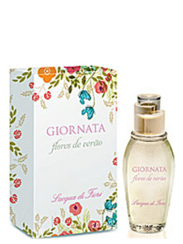 عطر ادکلن ژورناتا فلورس دو وراو لاکوا دی فیوری - Giornata Flores de Verão L'acqua Di Fiori - بررسی، قیمت و خرید