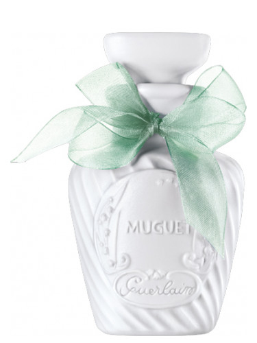 عطر ادکلن موگه دوهزار و پانزده گرلن - Muguet 2015 Guerlain - بررسی، قیمت و خرید