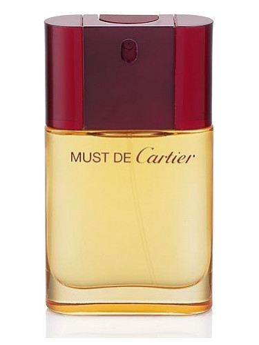 عطر ادکلن ماست دو کارتیر کارتیر - Must de Cartier Cartier - بررسی، قیمت و خرید