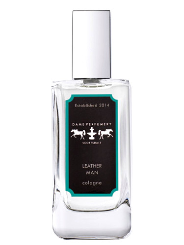 عطر ادکلن لدرمن دِیم پِرفیومِری - Leather Man Dame Perfumery - بررسی، قیمت و خرید