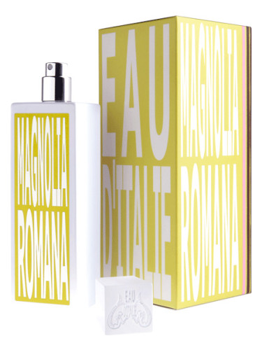 عطر ادکلن مگنولیا رومانا او د ایتالیا - Magnolia Romana Eau D'Italie - بررسی، قیمت و خرید