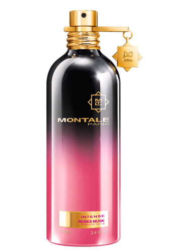 عطر ادکلن اینتنس رزز ماسک مونتاله - Intense Roses Musk Montale - بررسی، قیمت و خرید