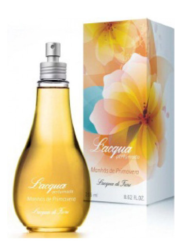 عطر ادکلن مانهاس ده پریماورا لاکوا دی فیوری - Manhas de Primavera L'acqua Di Fiori - بررسی، قیمت و خرید