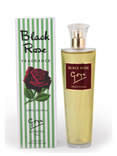 عطر ادکلن گیا بلک رز بیوتی برند دولوپمنت - Goya Black Rose Beauty Brand Development - بررسی، قیمت و خرید