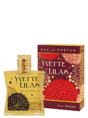 عطر ادکلن ایوت د لیلا کامپانی رویال - Yvette des Lilas Compagnie Royale - بررسی، قیمت و خرید