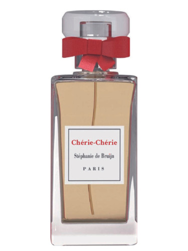 عطر ادکلن شری شری استفانی د بروین - پرفیوم سور مزور - Cherie - Cherie Stéphanie de Bruijn - Parfum sur Mesure - بررسی، قیمت و خرید