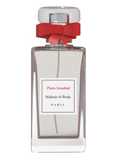 عطر ادکلن پاریس - استانبول استفانی دو بروین - پارفوم سور مزور - Paris - Istanbul Stéphanie de Bruijn - Parfum sur Mesure - بررسی، قیمت و خرید