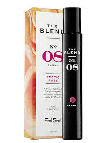 عطر ادکلن اُ اِیت اگزرک رز فرد سیگال - 08 Exotic Rose Fred Segal - بررسی، قیمت و خرید