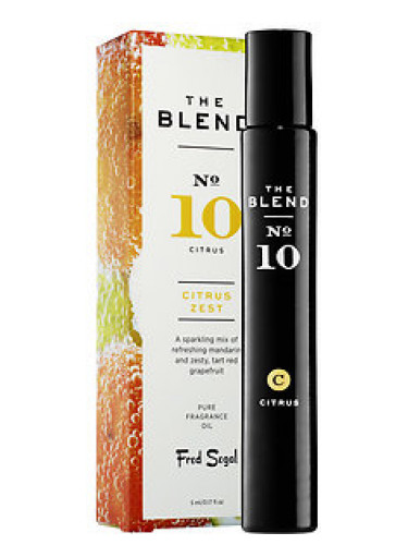 عطر ادکلن 10 سیترس زست فرد سیگال - 10 Citrus Zest Fred Segal - بررسی، قیمت و خرید