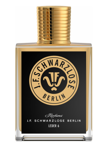 عطر ادکلن لدر شش جی اف شوارتز لوسه برلین - Leder 6 J.F. Schwarzlose Berlin - بررسی، قیمت و خرید