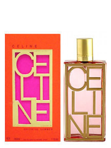 عطر ادکلن سلین اورینتال سامر سلین - Celine Oriental Summer Celine - بررسی، قیمت و خرید