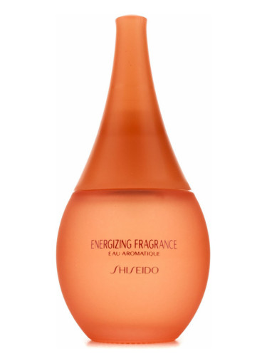عطر ادکلن انرجایزینگ فرگرنس شیسیدو - Energizing Fragrance Shiseido - بررسی، قیمت و خرید