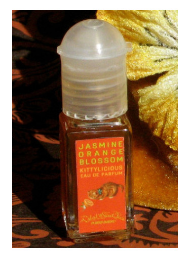 عطر ادکلن جاسمین اورنج بلاسم ولوت اند سویت پیس پرفیومری - Jasmine Orange Blossom Velvet & Sweet Pea’s Purrfumery - بررسی، قیمت و خرید