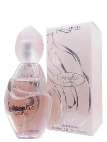 عطر ادکلن رومانتیک لیدی ژان آرتس - Romantic Lady Jeanne Arthes - بررسی، قیمت و خرید