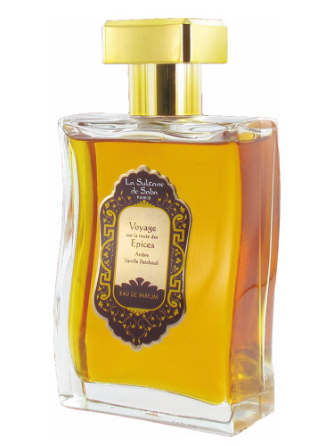 عطر ادکلن وایِج سور لا روت دِ اِپیس لا سلطان دو صبا - Voyage sur la route des Épices La Sultane de Saba - بررسی، قیمت و خرید
