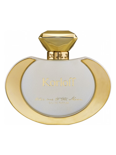 عطر ادکلن تیک می تو د مون کرلوف پاریس - Take Me To The Moon Korloff Paris - بررسی، قیمت و خرید