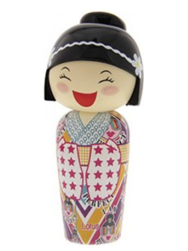 عطر ادکلن لوتوس کوکشی - Lotus Kokeshi - بررسی، قیمت و خرید