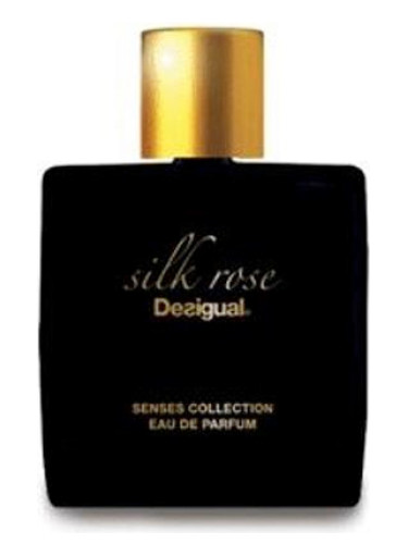 عطر ادکلن سیلک رز دزیگوال - Silk Rose Desigual - بررسی، قیمت و خرید