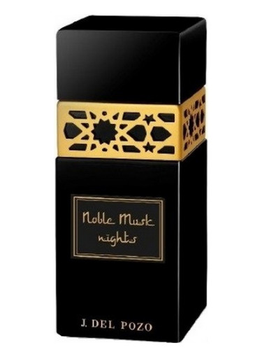 عطر ادکلن نوبل ماسک نایتس جیزز دل پوزو - Noble Musk Nights Jesus Del Pozo - بررسی، قیمت و خرید