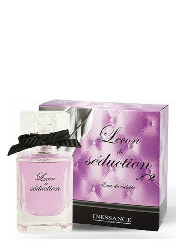 عطر ادکلن لکسیون دو سدوکسیون نامبر دو اینسِنس - Lecon de Seduction No. 2 Inessance - بررسی، قیمت و خرید