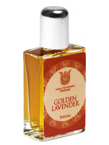 عطر ادکلن گولدن لوندر آنا زووریکینا پرفیومز - Golden Lavender Anna Zworykina Perfumes - بررسی، قیمت و خرید