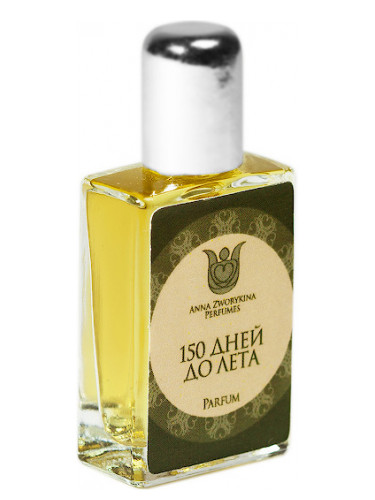 عطر ادکلن صد و پنجاه دیز تو سامر آنا زوریکینا پرفیومز - 150 Days to Summer Anna Zworykina Perfumes - بررسی، قیمت و خرید