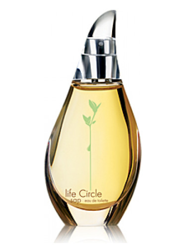 عطر ادکلن لایف سیرکل سپ اوریفلیم - Life Circle Sap Oriflame - بررسی، قیمت و خرید