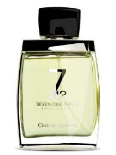 عطر ادکلن هفتصد و سیزده کریس آدامز - 713 Chris Adams - بررسی، قیمت و خرید
