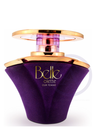 عطر ادکلن بل ویولت کریس آدامز - Belle Violette Chris Adams - بررسی، قیمت و خرید